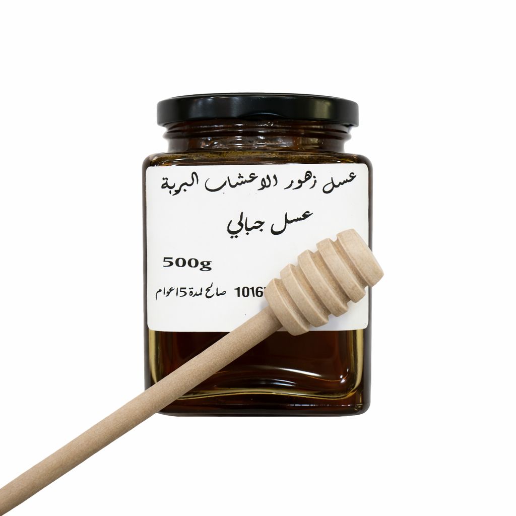 عسل جبلي 1 كغ